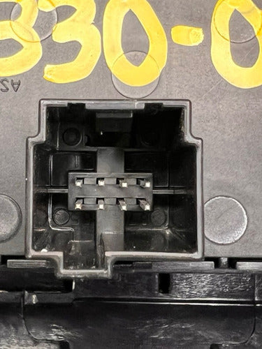 Marco De Estéreo Ford F-250 Super Duty 13-16 Dc34-2504302-c Marrón