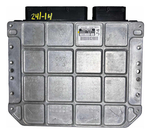 Computadora Toyota Scion Xd 1.8l 08-09 89661-52f71 (j4)