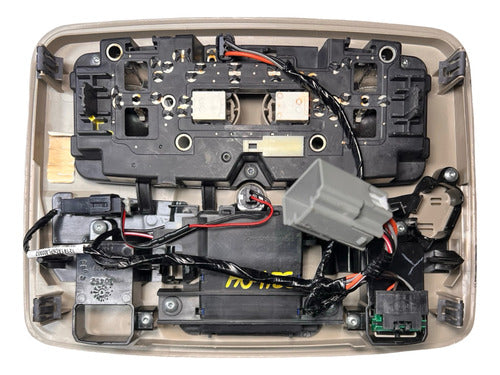 Control Quemacocos Chevrolet Traverse 2013-2017