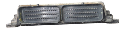 Computadora Renault Logan 1.4l 04-08 S110140011 A