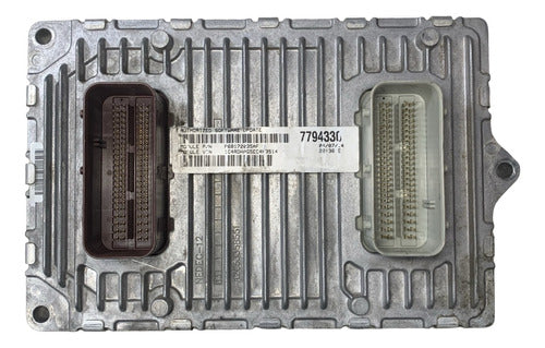 Computadora Jeep Grand Cherokee 3.6l A/t 2014 P05150790ac