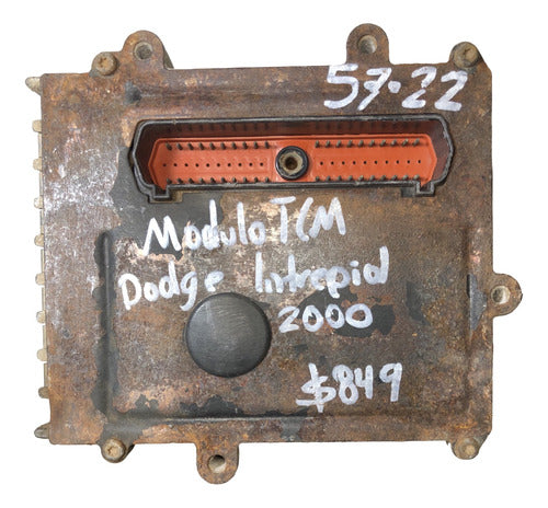 Modulo Tcm Dodge Intrepid 2000 P04606517ae