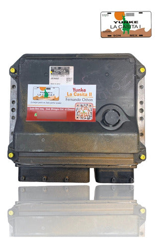 Computadora Toyota Prius 1.8l 2010 89661-47261