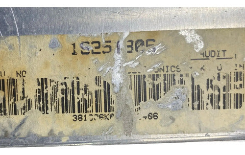 Pcm Computadora Cadillac Deville 1997-1999 4.6l 16251306