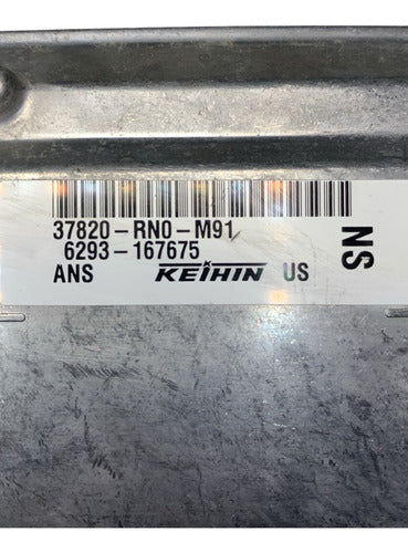 Compuradora Honda Pilot 13 3.5l Aut 37820-rn0-m91