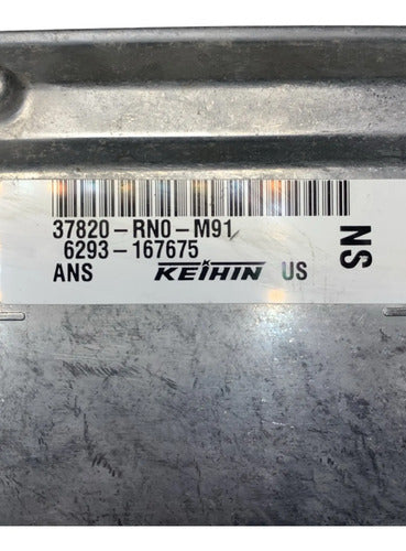 Compuradora Honda Pilot 13 3.5l Aut 37820-rn0-m91