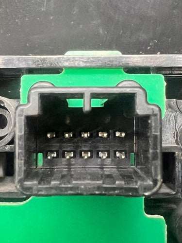 Vista Cluster Nissan Altima 07-12 68240 Ja000 Negro