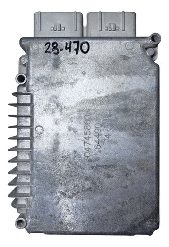 Computadora Dodge Intrepid 1999 3.2l P04606850an