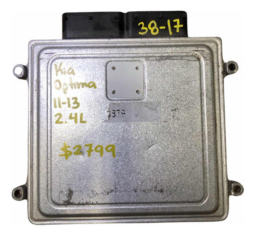 Computadora Kia Óptima 2011-2013 2.4l 39101-2g879