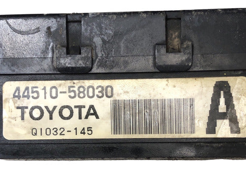 Módulo Abs Nissan Altima Hibrido 2007-2011 44510-58030