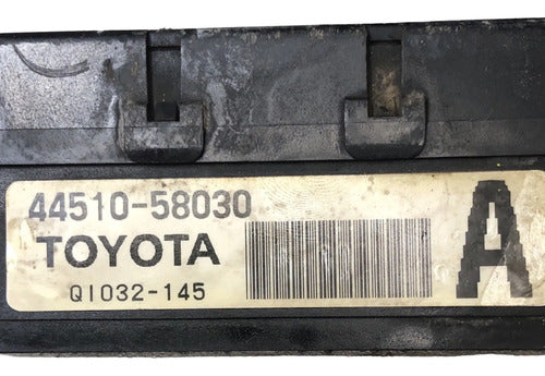 Módulo Abs Nissan Altima Hibrido 2007-2011 44510-58030