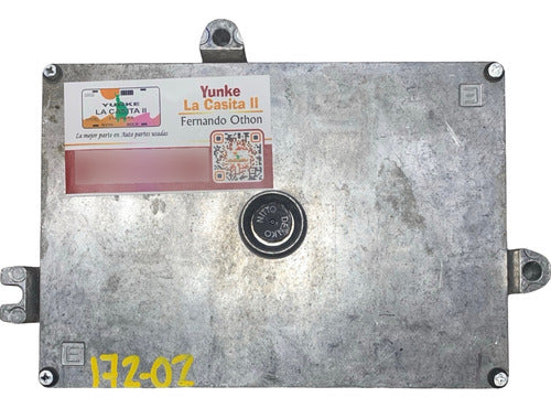 Computadora Honda Odyssey 11-13 37820-rv0-a55 (56)