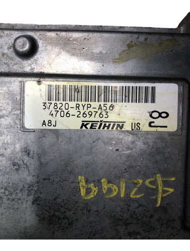 Computadora Honda Pilot 06-07 3.5l 37820-ryp-a56