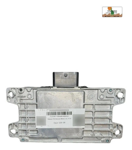 Modulo Tcm Nissan Altima 2.5l 11-13 Etc80-102n T2