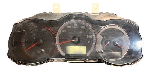 Cluster Velocímetro Nissan Altima 2007 Negro
