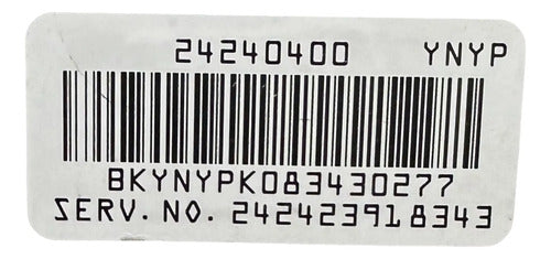 Módulo Tcm Chevrolet Impala 3.9l 06-09 24240400 (ynyp)