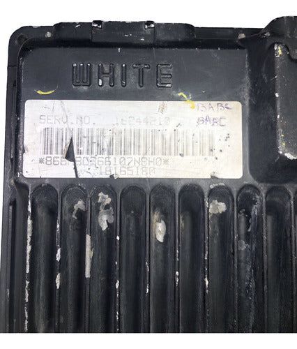 Computadora Chevrolet Tahoe 5.7l 1997 16244210 (babc)