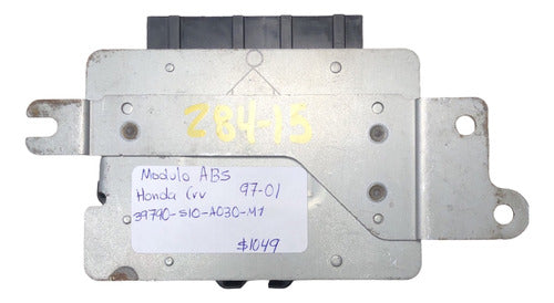 Modulo Abs Honda Crv 97-01 39790-s10-a030-m1