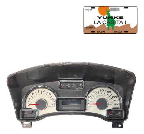 Velocímetro Cluster Ford Expedition 2007-2008 8l1t-10849-gb Negro