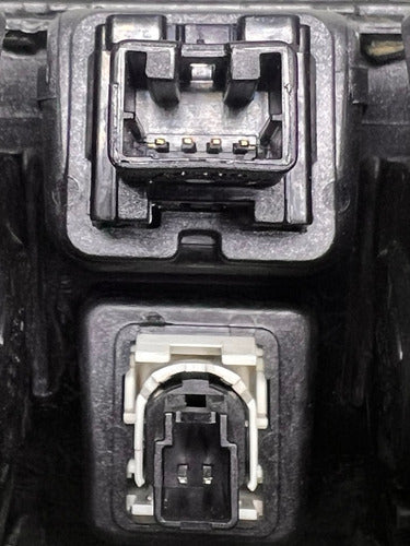 Rejillas Difusores Centrales A/c Nissan Sentra 13-19 Sp17824