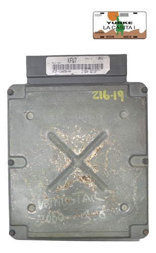 Computadora Ford Windstar 3.8l 99-00 Xf2f-12a650-hh
