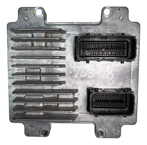 Computadora Chevrolet Sonic 1.8l 2012 12653536 (abgn)