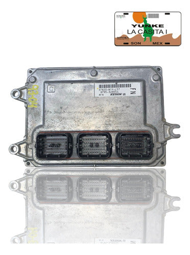 Computadora Honda Civic 1.8l 12-13 37820-r1y-l57 (fn)