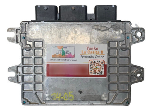 Computadora Nissan Cube 1.8l 11-13 A1h-2m6 000 (1a)