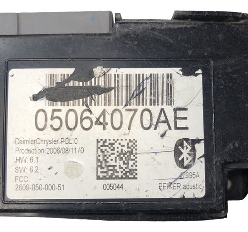 Módulo De Comunicación Dodge Caliber 2007 05064070ae