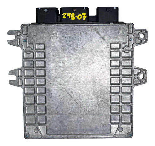 Computadora Nissan Altima 3.5l 2008 A56-c68 Eak (k4)