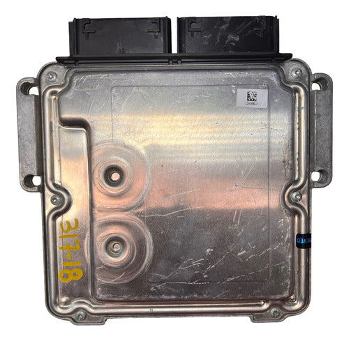 Computadora Ford Fusion 2.0l A/t 2016 Gs7a-12a650-jb