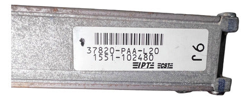 Computadora Honda Accord 2.3l 00-02 37820-paa-l20 (9j)
