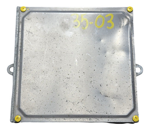 Computadora Honda Accord 2.3l 00-02 37820-paa-l76