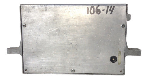 Computadora Saturn S Series 1.9l A/t 00-02 21009249