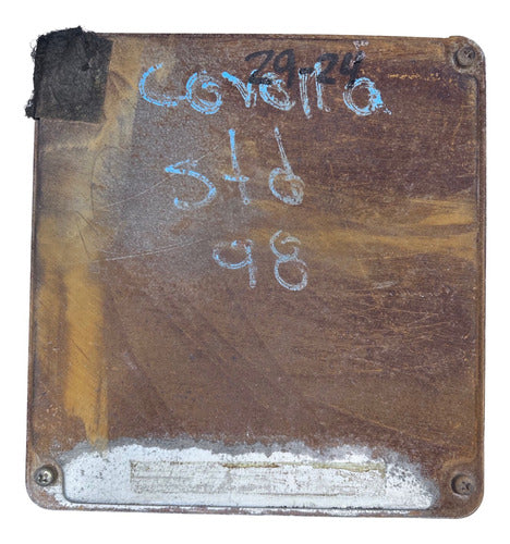 Computadora Toyota Corolla 1.8l 1998 89661-02411