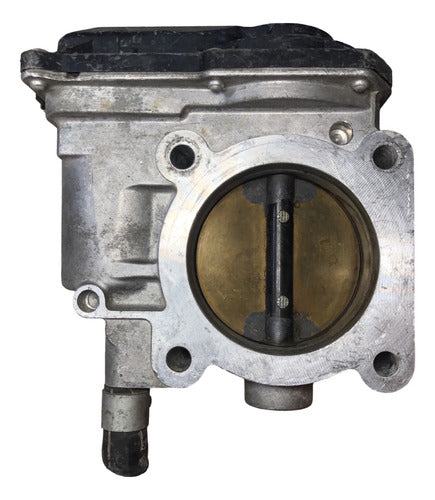 Cuerpo De Aceleración Nissan Tida 07-14 2.0l Et-a60-02 B