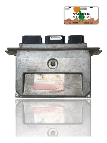 Computadora Ford Mustang 3.7l A/t 2013 Dr3a-12a650-gh