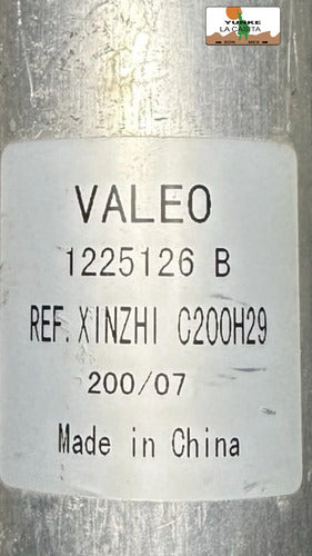 Condensador A/c Chrysler 300 2.7l 2005-2007 V6