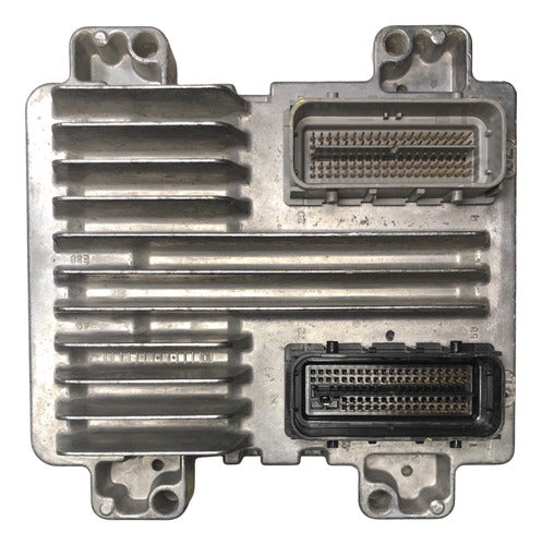 Computadora Chevrolet Silverado 5.3l 10-13 12639900 (aatt)