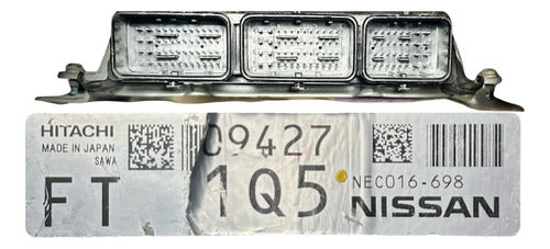 Computadora Nissan Xtrail 2.5l A/t 16-21 Nec016-698 (ft)