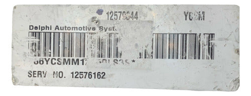 Computadora Saturn L200 2.2l A/t 12579044