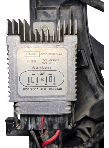 Ventilador Ford Fusion 3.0l 2006 Al 2009