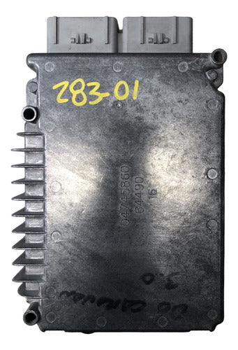 Computadora Dodge Caravan 3.0l 2000 P04727276ac