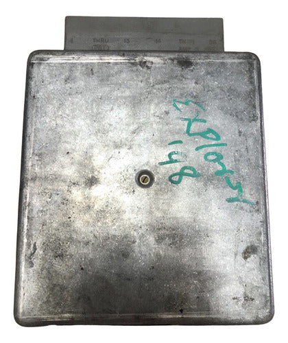 Computadora Ford Explorer 1998 4.0l F87f-12a650-bjb