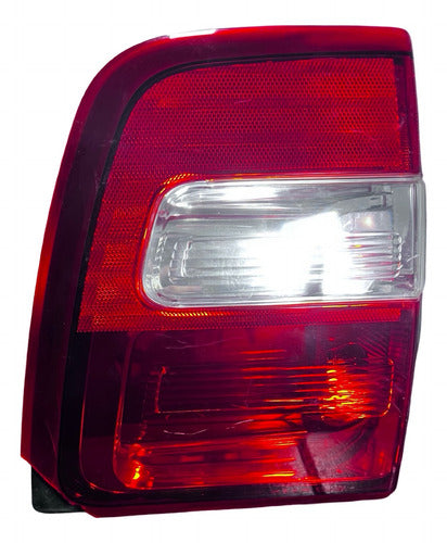 Calavera Par Ford Expedition 07-17 7l14-13b504-a Ambos Lados Rojo