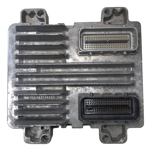 Computadora Chevrolet Silverado 3.5l 08-09 12617568 (ypmt)
