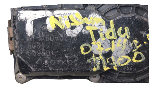 Cuerpo De Aceleración Nissan Tida 07-14 2.0l Et-a60-02 B