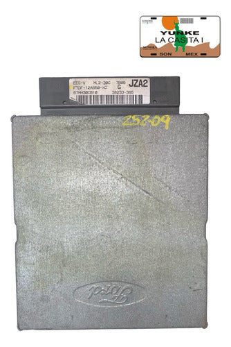 Computadora Ford Sable 3.0l A/t 1997 F7df-12a650-xc
