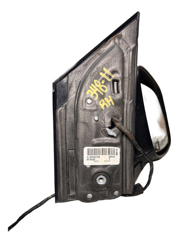 Espejo Retrovisor Rh Dodge Caravan 11-16 1ab721bgab