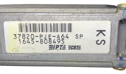 Computadora Acura Tl 02-03 3.2l 37820-pje-a64 (ks)